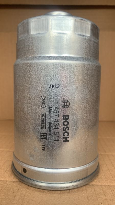 Фильтр топливный в сборе BOSCH 1457434511