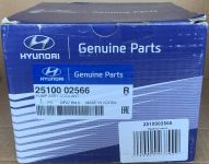 Помпа водяна - Hyundai/Kia - 25100-02566