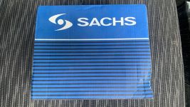 Пилозахисний комплект амортизатора SACHS - 900006