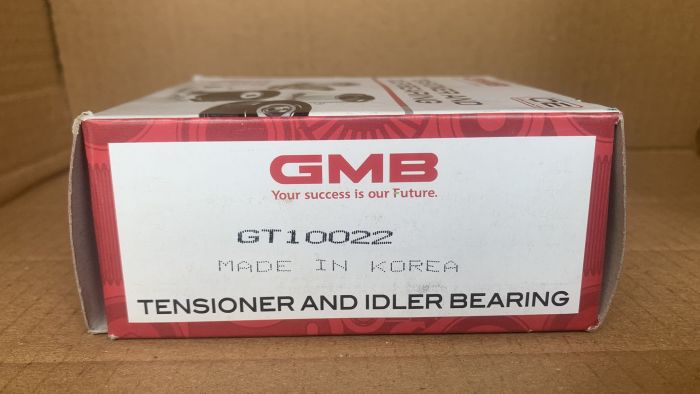 Ролик натяжной - GMB GT10022