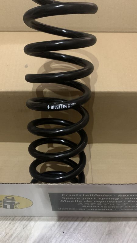 Пружина задня - Bilstein - 36-247677