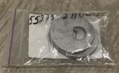 Шайба розвального болта - HYUNDAI/KIA - 55223-2H000