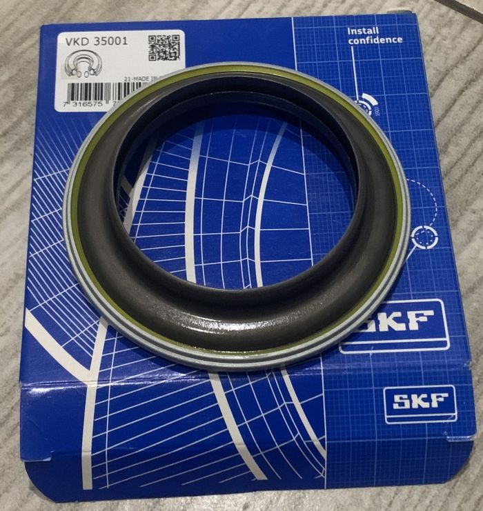 Підшипник опори амортизатора - SKF VKD 35001