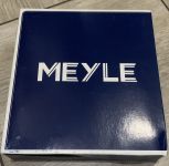 Фільтр повітряний двигуна - MEYLE - 28123210010