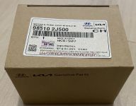 Насос омивача скла Hyundai/Kia - 98510-2J500