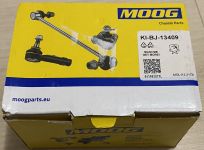 Опора кульова - Moog - KI-BJ-13409