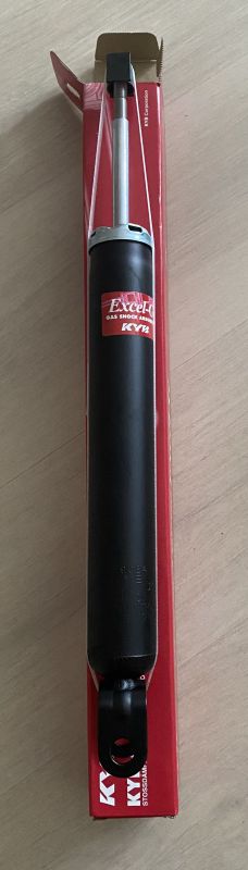 Амортизатор задній - KAYABA - 349084