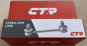 Стійка стабілізатора заднього - CTR - CLKH-31