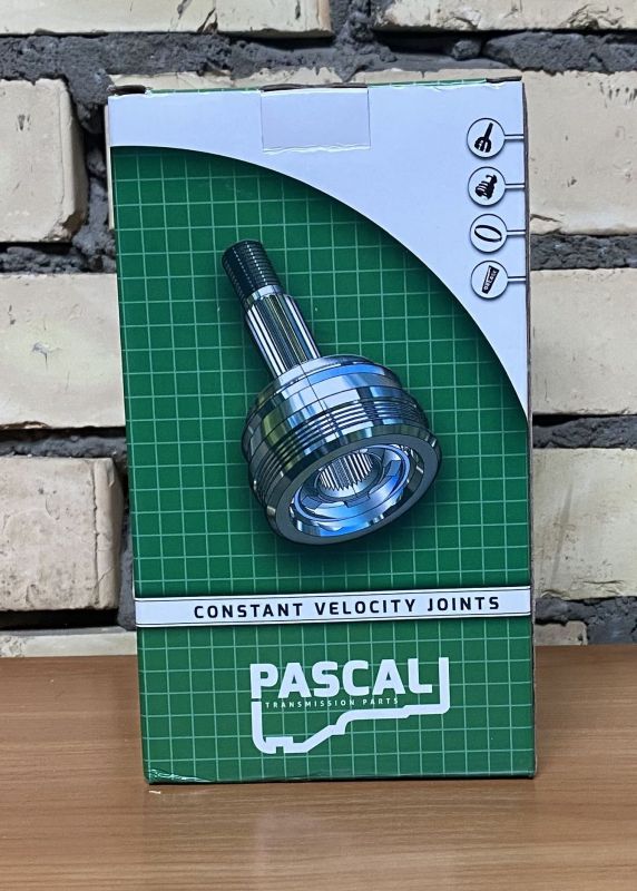 ШРУС внутрішній, комплект - Pascal - G70306PC