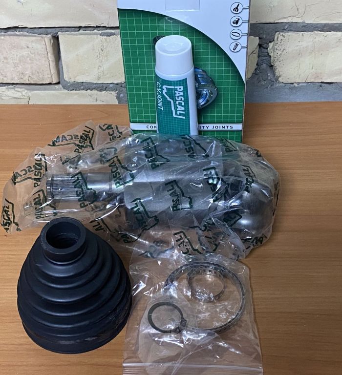 ШРУС внутрішній, комплект - Pascal - G70306PC