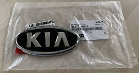 Задня емблема - HYUNDAI/KIA - 86317-1H000