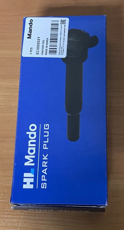 Котушка запалювання - MANDO - ECI00002Y
