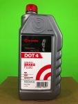 Гальмівна рідина BREMBO DOT4 1л - L04010