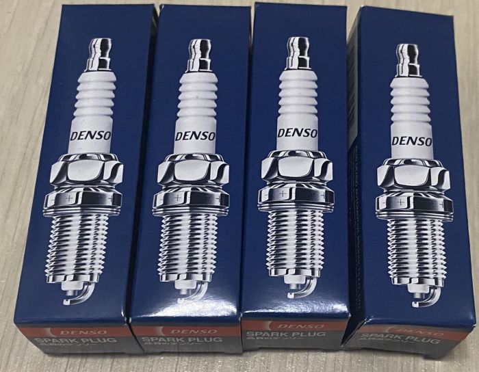 Свічка запалювання - DENSO - K16PRU11