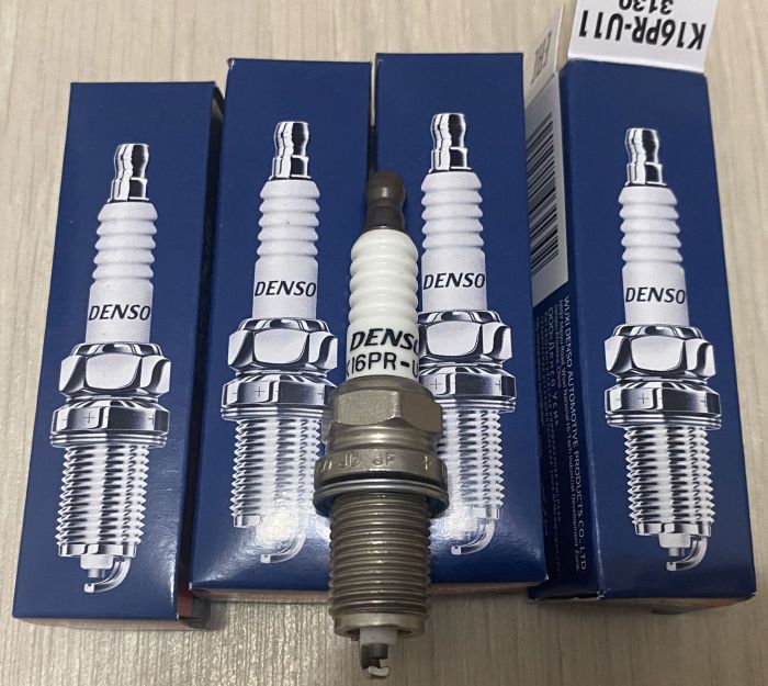Свічка запалювання - DENSO - K16PRU11