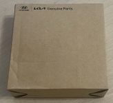 Шків колінчатого валу Hyundai/Kia - 23124-2A001