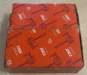 Диск гальмівний передній TRW - DF4283