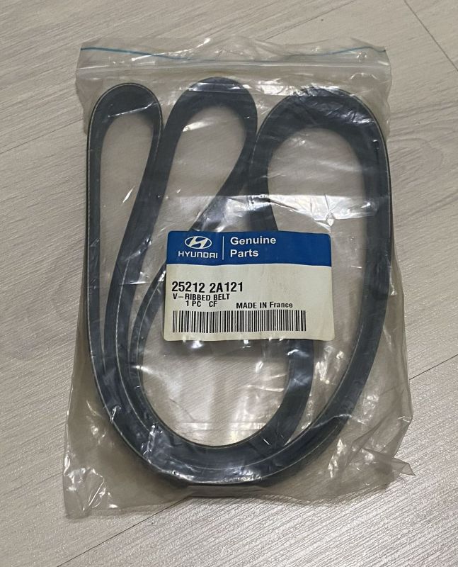 Поліклиновий ремінь - Hyundai/Kia - 25212-2A121