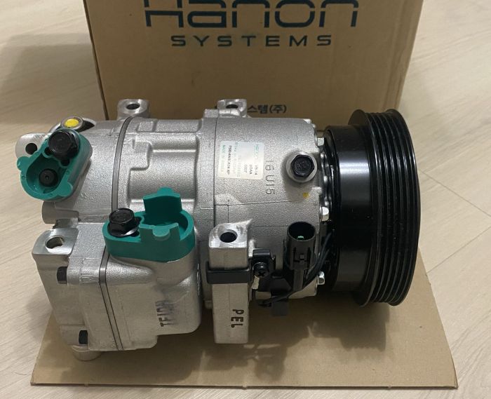 Компресор кондиціонера - HCC - 97701-2H240
