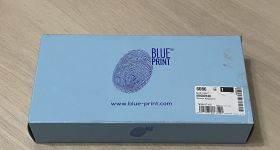 Повітряний фільтр двигуна - BLUE PRINT - ADG02240