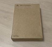 Фільтр повітряний двигуна - HYUNDAI/KIA - 28113-08000