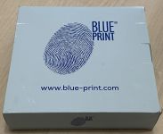 Повітряний фільтр двигуна - BLUE PRINT - ADG02281