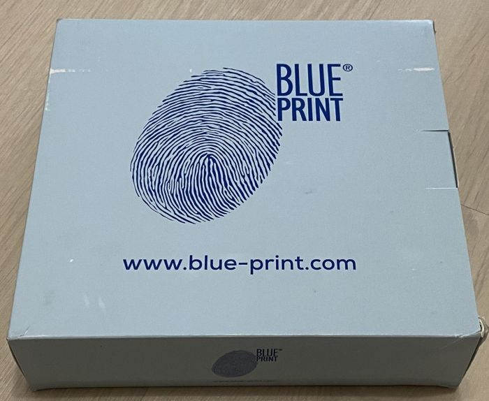 Повітряний фільтр двигуна - BLUE PRINT - ADG02281