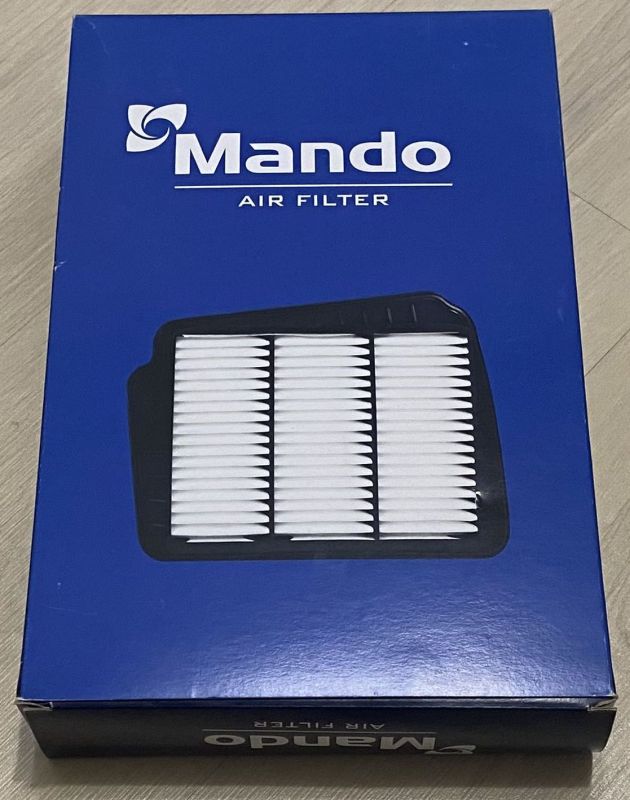 Повітряний фільтр двигуна - MANDO - EAF00121T