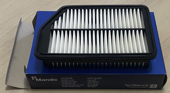 Повітряний фільтр двигуна - MANDO - EAF00121T