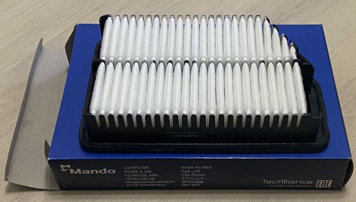 Повітряний фільтр двигуна - MANDO - EAF00121T