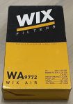 Повітряний фільтр двигуна - WIX - WA9772