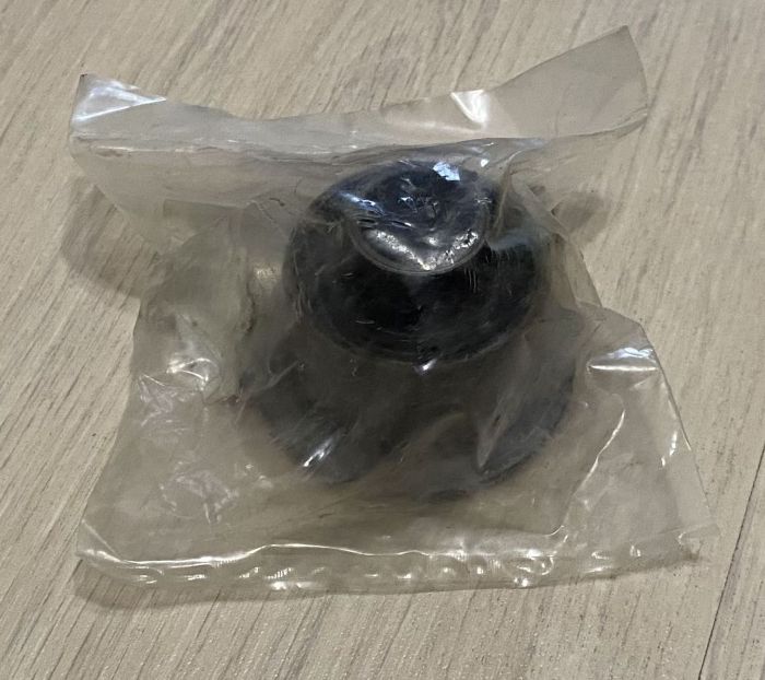 Сайлентблок підрамника передній - Hyundai/Kia - 62466-1C000