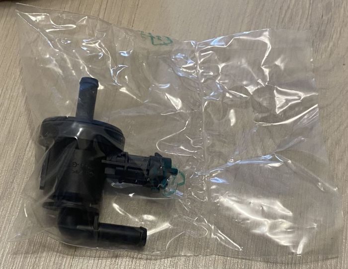 Клапан адсорбера парів палива - HYUNDAI/KIA - 29010-2B000