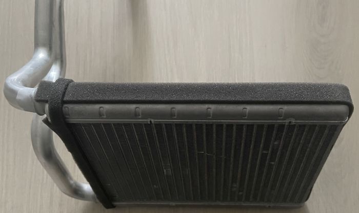 Радіатор пічки салону - HCC - 97138-1H000