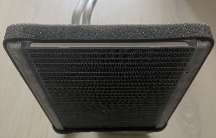 Радіатор пічки салону - HCC - 97138-1H000