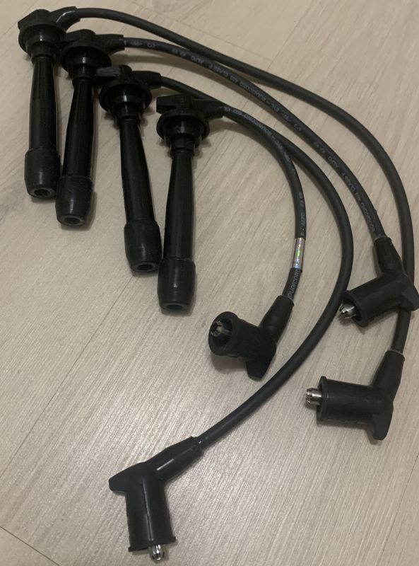 Дроти високовольтні, комплект - Hyundai/Kia - 27501-26D00