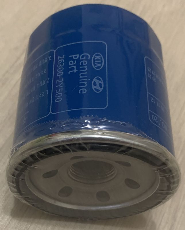 Фильтр масляный - HYUNDAI/KIA - 26300-2Y500