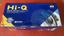 Колодки гальмові передні - SANGSIN - SP2078