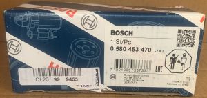 Насос паливний - Bosch - 0580453470