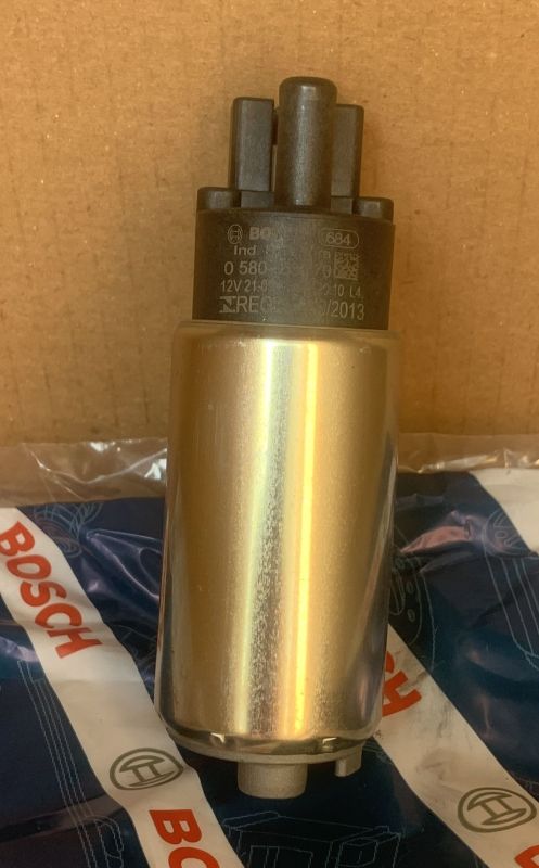 Насос паливний - Bosch - 0580453470