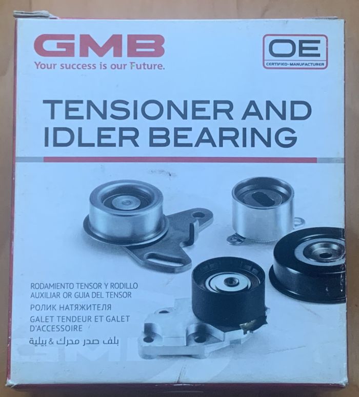 Ролик ременя грм - GMB - GT10010