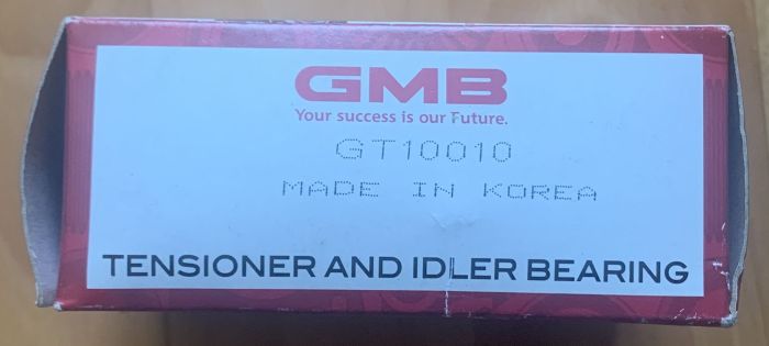 Ролик ременя грм - GMB - GT10010