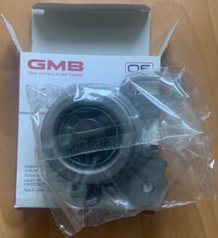 Ролик ременя грм - GMB - GT10010