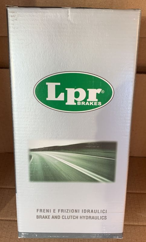 Циліндр зчеплення головний - AP-LPR - 2275