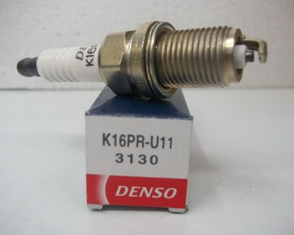 Свеча зажигания DENSO - K16PRU11