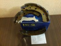 Колодки гальмові барабанні задні - SANGSIN - SA132